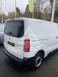 2020 Opel Vivaro
