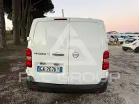 2020 Opel Vivaro