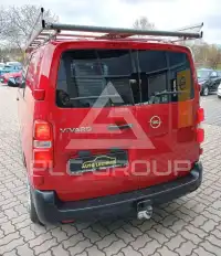 2020 Opel Vivaro