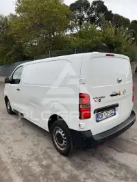 2020 Opel Vivaro