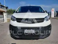 2020 Opel Vivaro