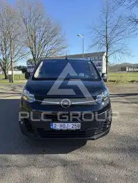 2020 Opel Vivaro