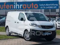 2020 Opel Vivaro