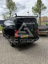2020 Opel Vivaro