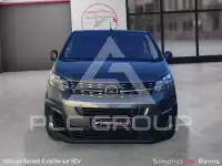 2020 Opel Vivaro