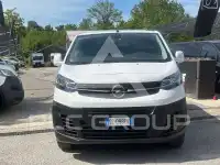 2020 Opel Vivaro