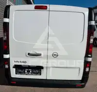 2020 Opel Vivaro
