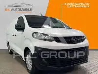 2020 Opel Vivaro