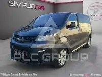 2020 Opel Vivaro