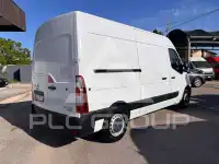 2020 Opel Movano