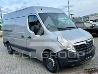 2020 Opel Movano