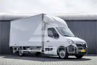 2020 Opel Movano