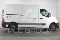 2020 Opel Movano