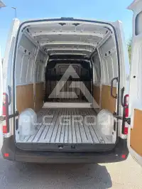 2020 Opel Movano
