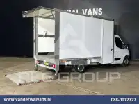 2020 Opel Movano