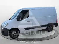 2020 Opel Movano