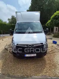 2020 Opel Movano