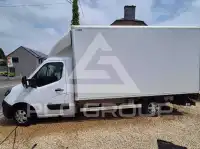2020 Opel Movano