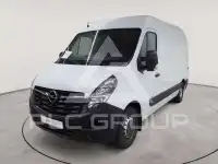 2020 Opel Movano