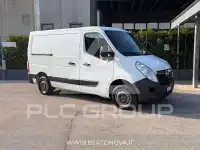 2020 Opel Movano