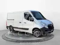 2020 Opel Movano