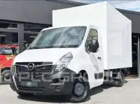 2020 Opel Movano