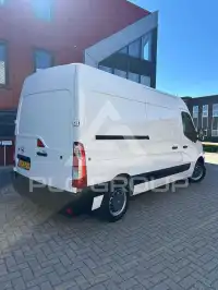 2020 Opel Movano