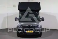 2020 Opel Movano