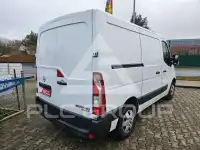 2020 Opel Movano