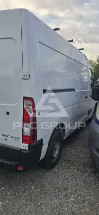 2020 Opel Movano