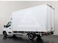 2020 Opel Movano