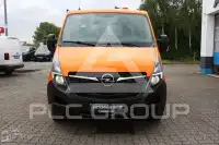 2020 Opel Movano