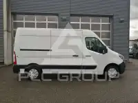 2020 Opel Movano