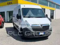 2020 Opel Movano
