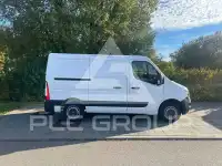 2020 Opel Movano