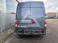 2020 Opel Movano