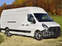 2020 Opel Movano