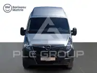 2020 Opel Movano