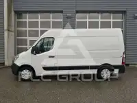 2020 Opel Movano