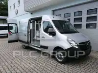 2020 Opel Movano
