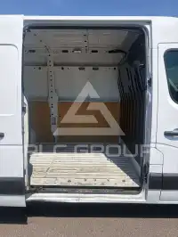 2020 Opel Movano