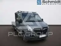 2020 Opel Movano