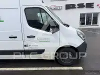2020 Opel Movano