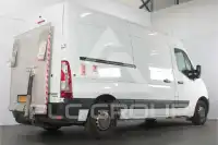 2020 Opel Movano