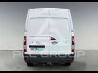 2020 Opel Movano