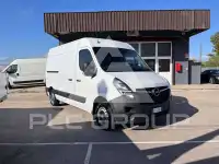 2020 Opel Movano