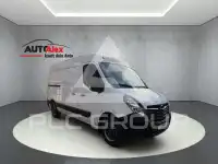 2020 Opel Movano