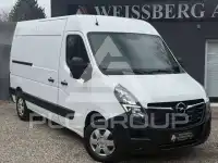 2020 Opel Movano