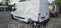 2020 Opel Movano