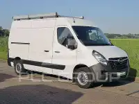 2020 Opel Movano